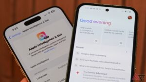 不要指望 Siri 很快就会与 Gemini 针锋相对