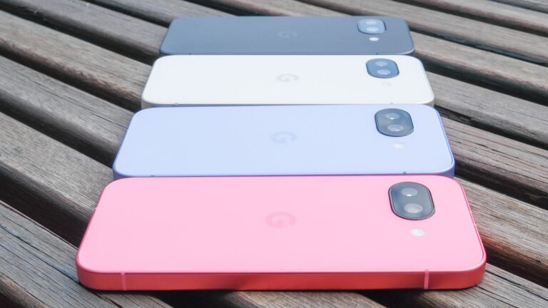 Google Pixel 9a 延迟结束 – 这是您可以购买一个的时候