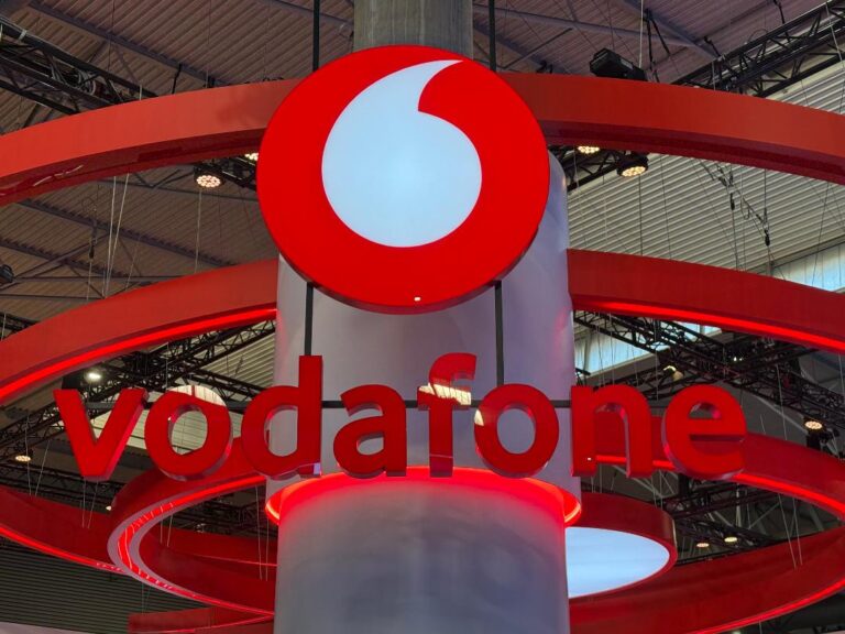 Vodafone UK 使用 AI 降低 5G 网络能耗