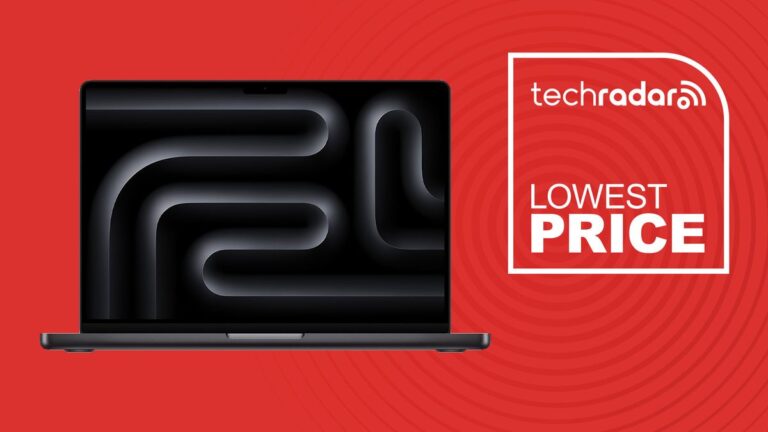 Apple 功能强大的 MacBook Pro 刚刚跌至有史以来的最低价格