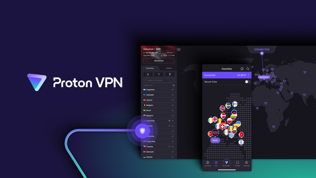 Proton VPN 怎么样评测：优质、经过验证的隐私和无数据限制的免费套餐