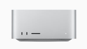 Apple 的 2025 Mac Studio 将新款 M3 Ultra 与 Thunderbolt 5 配对并增强内存