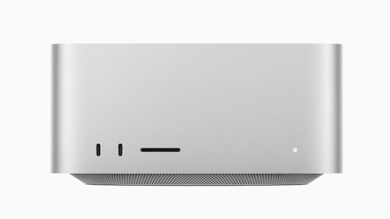 Apple 的 2025 Mac Studio 将新款 M3 Ultra 与 Thunderbolt 5 配对并增强内存