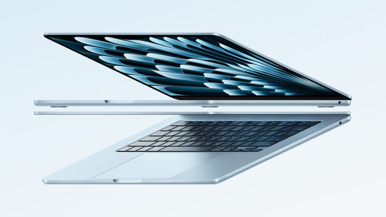 MacBook Air M4 与 M3 和 M2 型号有何不同？