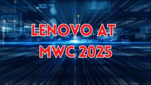 联想在 MWC 2025 上推出下一代 AI 驱动的设备