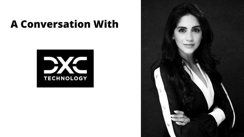 与 Dxc 首席营销官 Kaveri Camire 关于颠覆性技术的黄金时代 + 它将如何推动基于关系的营销的未来