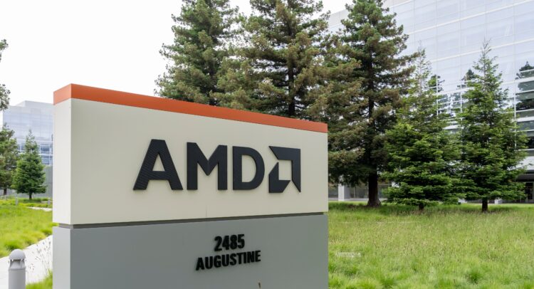 AMD 股价在顶级分析师因 AI 竞争担忧而下调评级后下跌