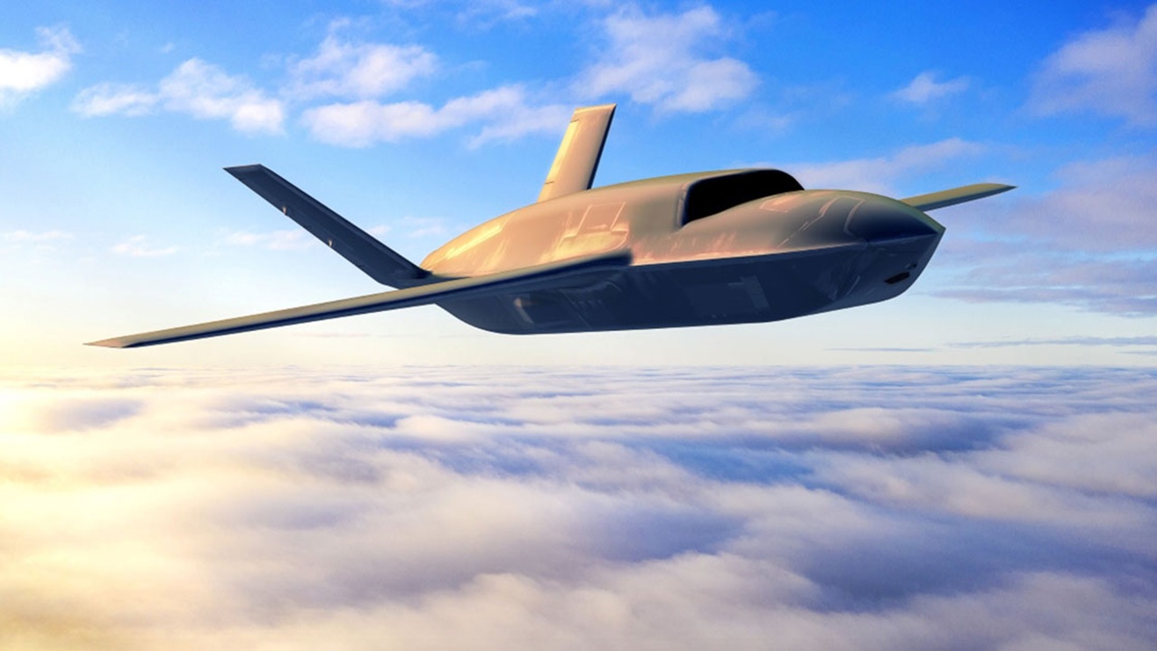 Anduril 和 General Atomics 推出新型无人机