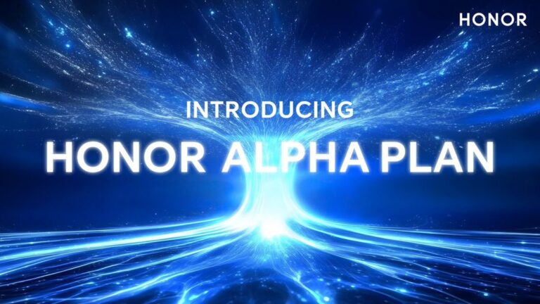 荣耀在 MWC 2025 上公布其“Alpha 计划”，其中包括 100 亿美元的 AI 投资