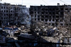 泽连斯基说，俄罗斯本周向乌克兰发射了近 1,200 枚炸弹、870 架无人机和 80 多枚导弹