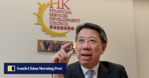 智库：香港金融业将受益于人工智能、中国开放和亚洲财富