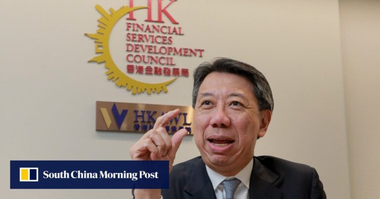 智库：香港金融业将受益于人工智能、中国开放和亚洲财富