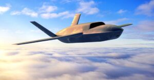 空军的战斗机无人机获得了正确的名称 YFQ-42A