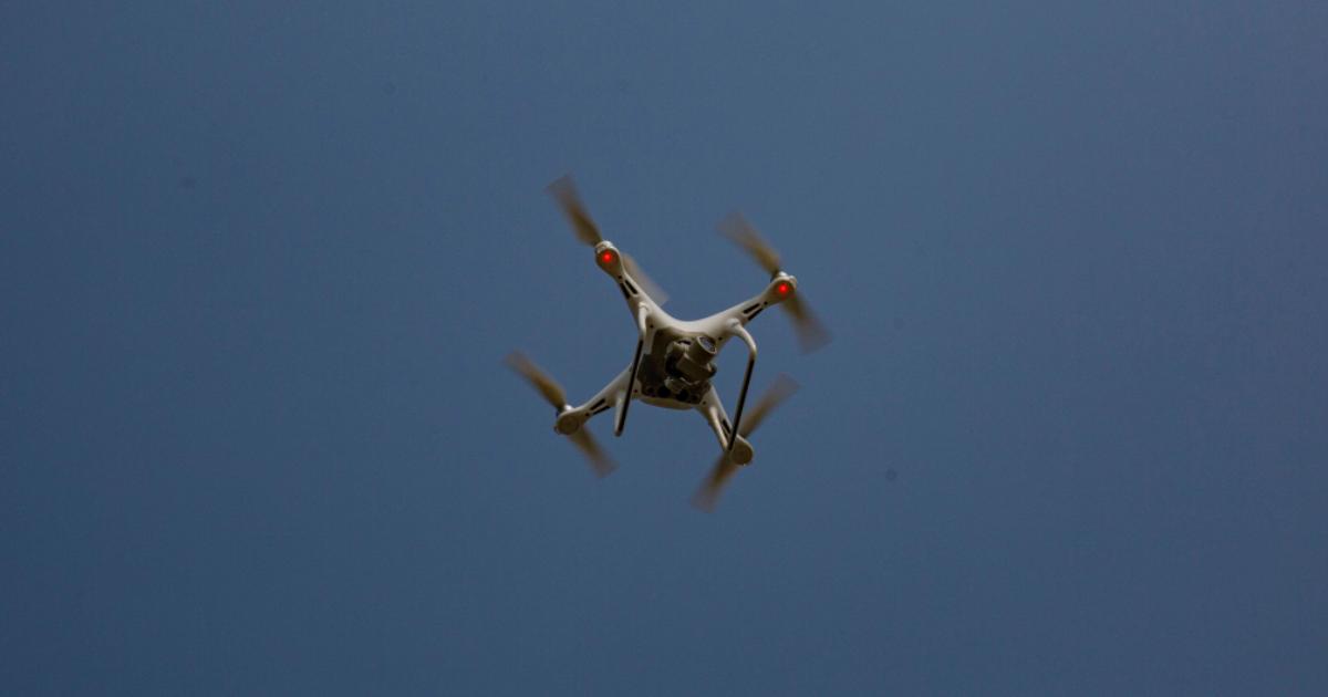威勒尔男子在埃弗顿新体育场上空飞行无人机后被罚款