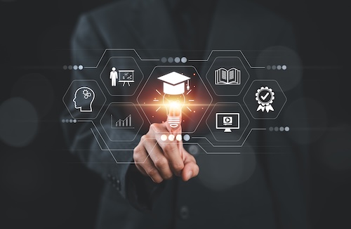 AI 如何重塑 LMS：负责任的实施框架