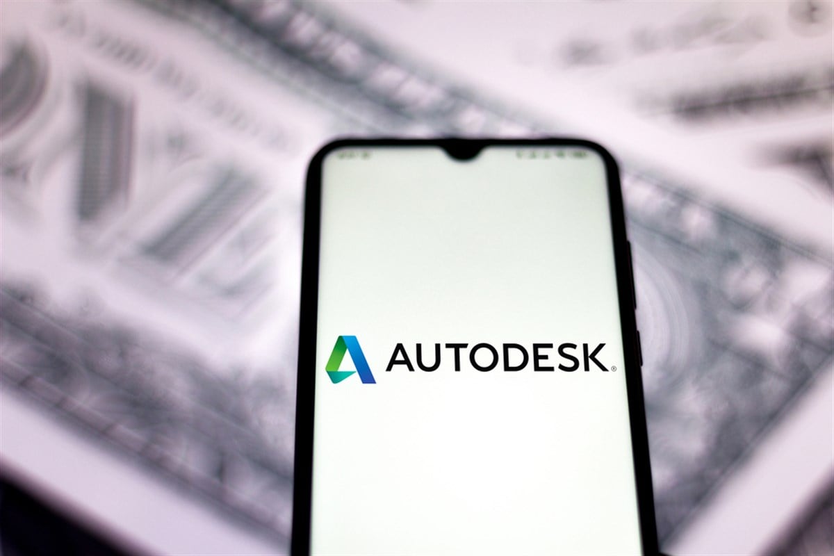 Autodesk Designs 为投资者创造价值：上升趋势将继续