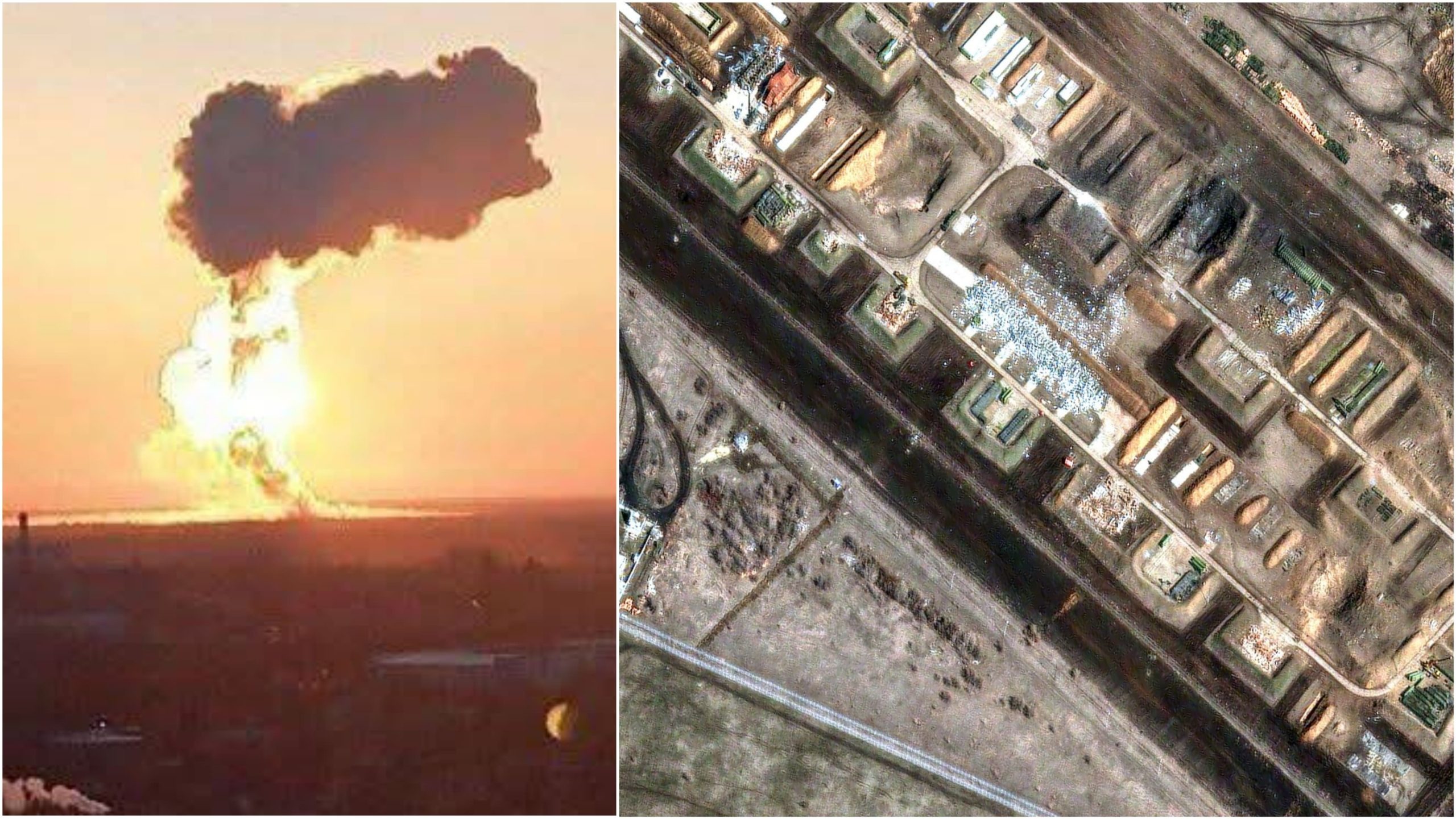 军方表示，乌克兰最近对俄罗斯恩格斯空军基地的袭击摧毁了近 100 枚巡航导弹