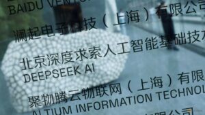 评论：为什么中国突然用强大的 AI 模型充斥市场