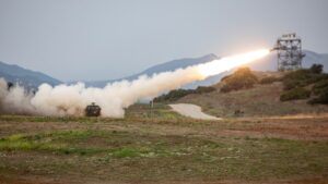 洛克希德公司以导弹不匹配为由，在欧洲对 HIMARS 挑战咆哮