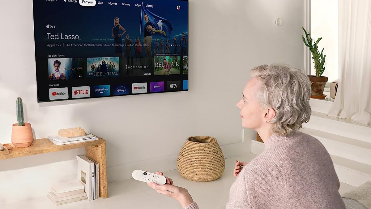 带有 Google TV 的 Chromecast 刚刚获得了承诺了几个月的大规模免费更新