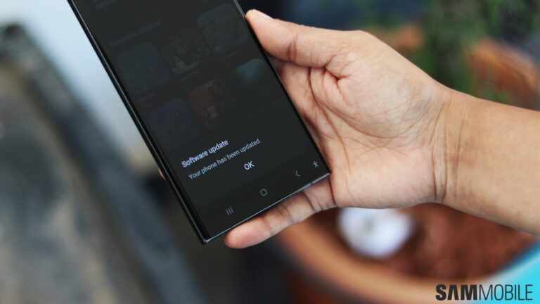 三星在美国使用 2025 年 3 月的安全补丁更新 Galaxy S23