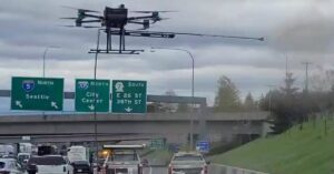 涂鸦标签可能会与 Aquiline Drones 新的全国性活动相媲美