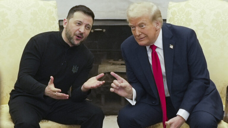 埃隆·马斯克 (Elon Musk) 的 Grok AI 对特朗普、泽连斯基、普京和其他世界领导人的“和平愿景”有何看法