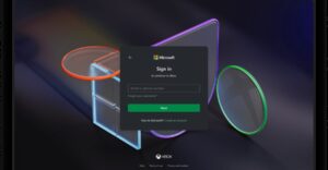 Microsoft 的帐户登录 UI 获得新设计和深色模式