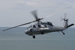 Northrop Grumman 和韩华合作，在韩国实现地雷对策的现代化