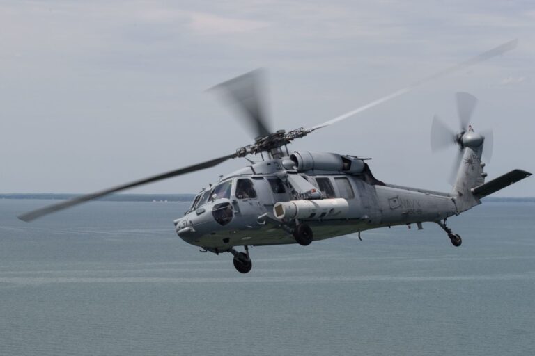 Northrop Grumman 和韩华合作，在韩国实现地雷对策的现代化