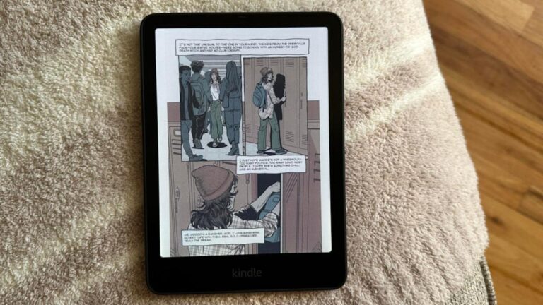 最新的 Kindle 更新允许您通过双击来翻页