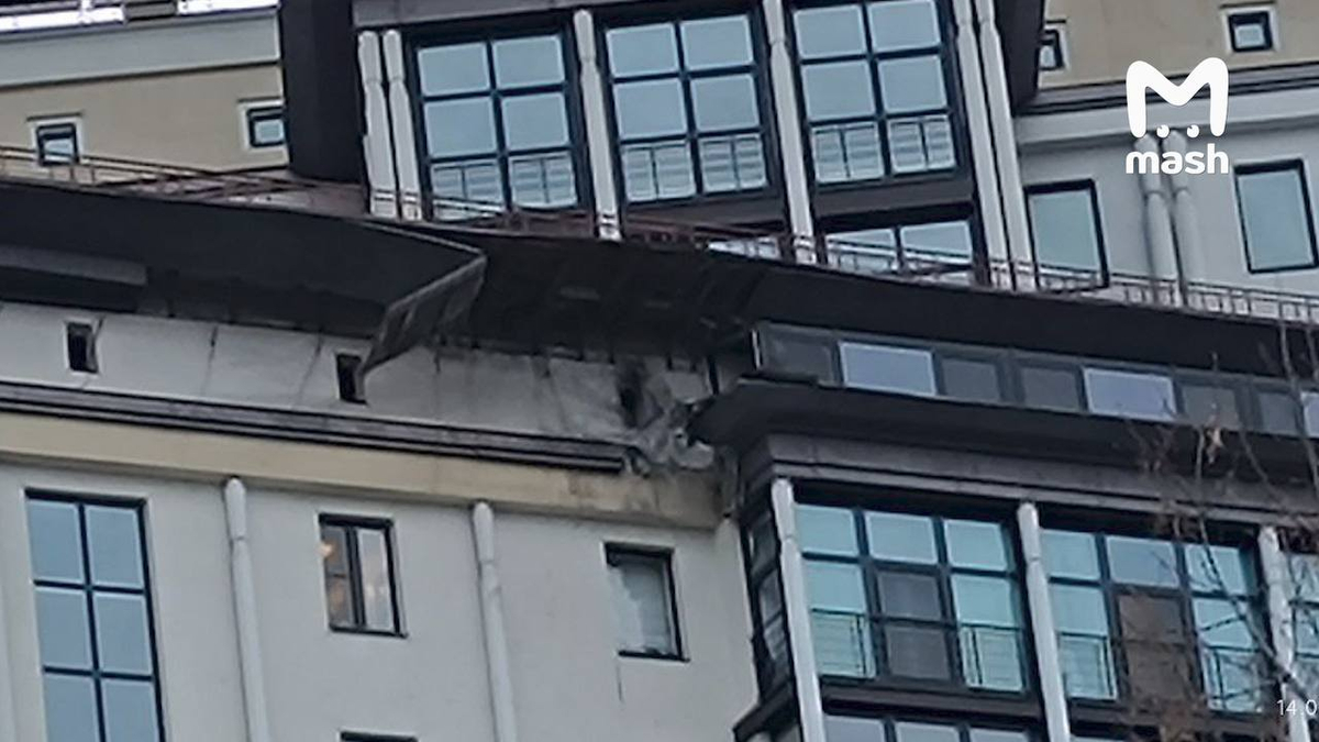 莫斯科本周第二次遭到乌克兰无人机袭击