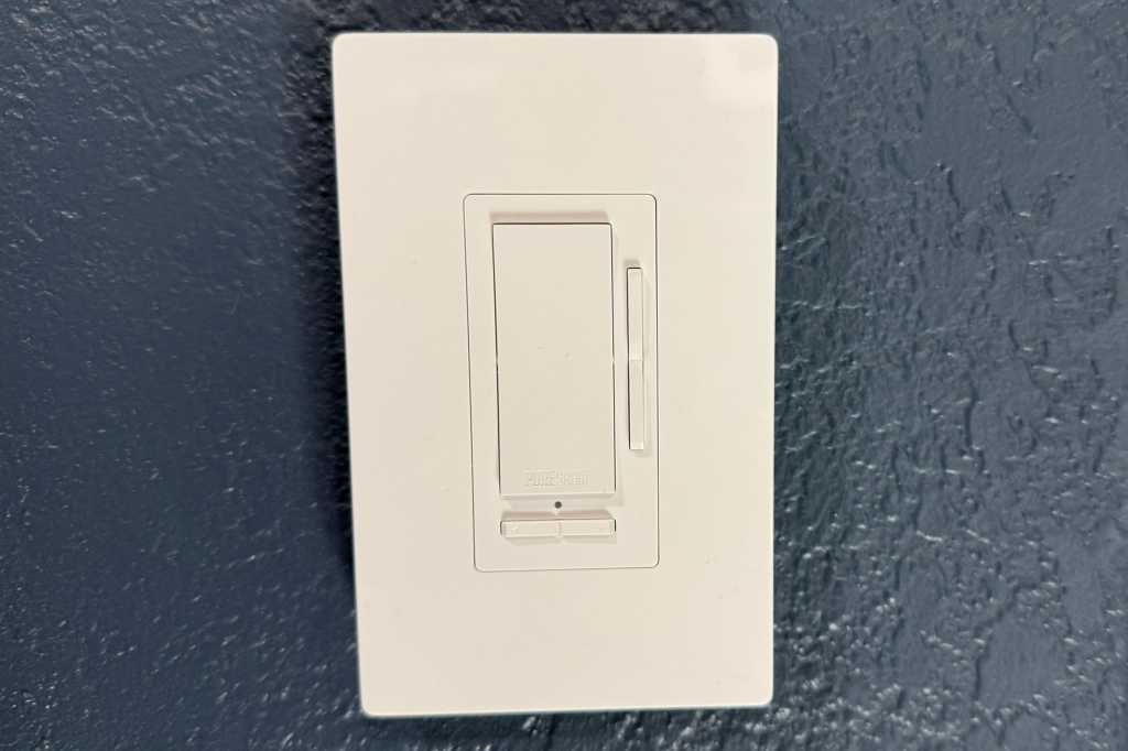 PureEdge Pure Smart Wi-Fi 智能远程房间控制器评测