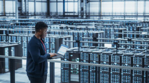 为什么 Super Micro Computer 的股票本周下滑