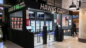 AI 驱动的结账 C-store 在亚特兰大体育馆开业