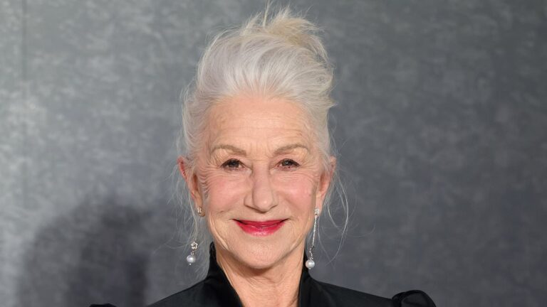 海伦·米伦 （Helen Mirren） 在权衡女性 007 时抨击“性别歧视”詹姆斯·邦德系列