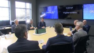 北达科他州扩大与 BlueHalo 的国防合作伙伴关系