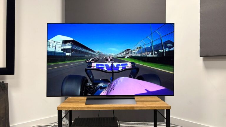 LG C5 OLED 电视定价终于公布了——我们可以透露我们的评论评级