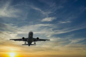 起飞：新泽西州的空中交通走廊如何塑造航空的未来