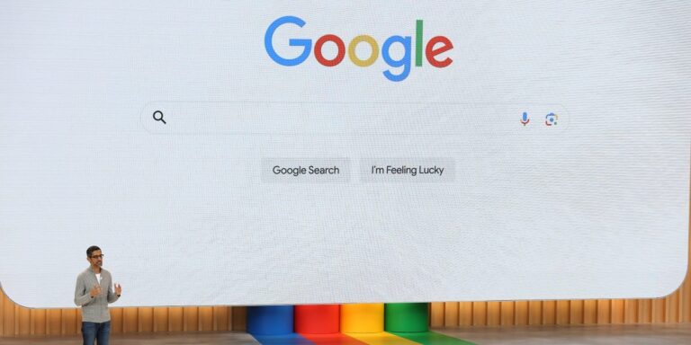 Google 的新 AI 模式与我们所知道的 Google 搜索相去甚远