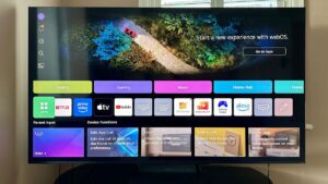 我测试了 LG 最新的 Mini-LED 电视——QNED93 比 LG 的 OLED 好吗？