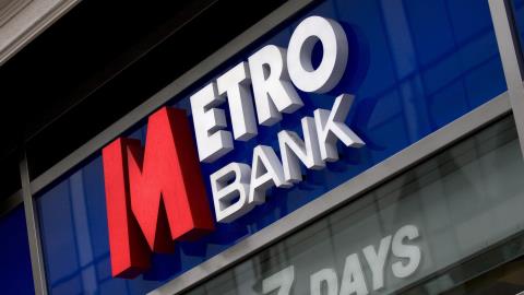 Metro Bank 将在公司和商业贷款簿中部署 AI