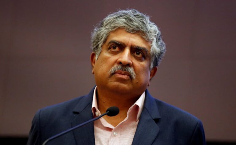 是时候让十亿印度人进入人工智能驱动的数字经济了：Nandan Nilekani