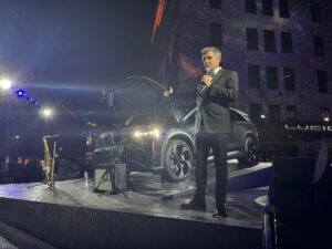 Lucid 将在 4 月底之前增加 Gravity SUV 的客户交付量