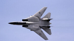 伊朗 F-14 雄猫机队背后的历史，以及为什么它导致美国的销售禁令