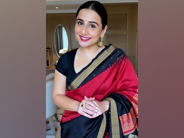 Vidya Balan提醒粉丝注意假冒的AI生成的视频，敦促警惕误导性内容