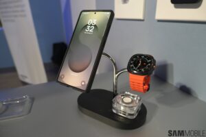 三星 3 合 1 Qi2 无线充电器在美国和英国上市销售