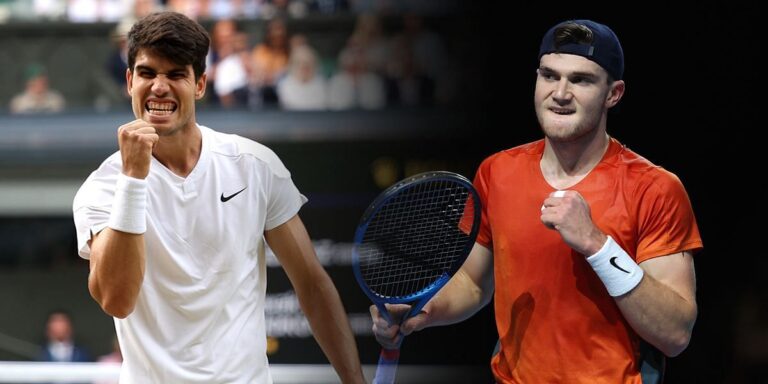 我们要求 AI 预测 Carlos Alcaraz vs Jack Draper 2025 年印第安维尔斯半决赛的获胜者：这是它不得不说的
