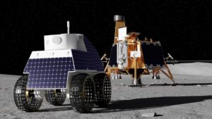 杰夫·贝佐斯现在可以嘲讽埃隆·马斯克：我正在为 NASA 建造一个月球车，特斯拉什么时候能做到这一点？