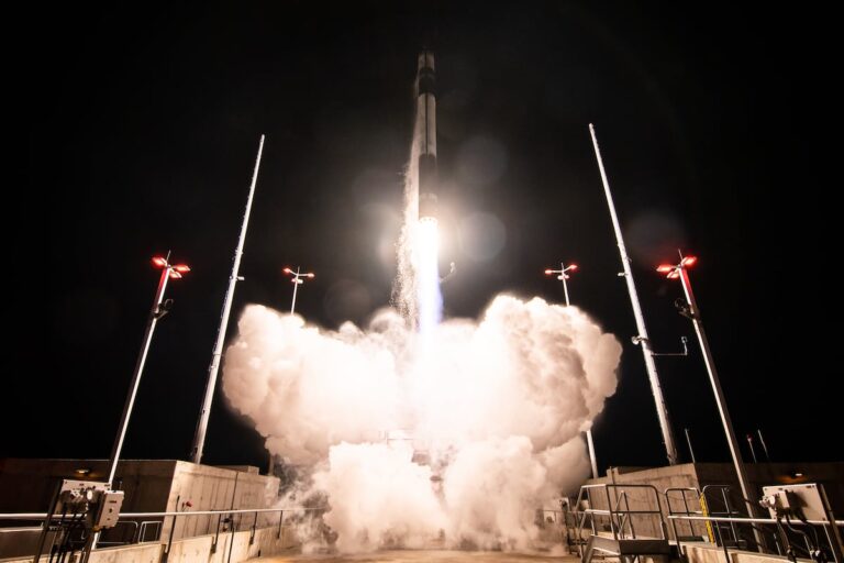 Space Force 将 Rocket Lab 和 Stoke Space 添加到启动供应商池
